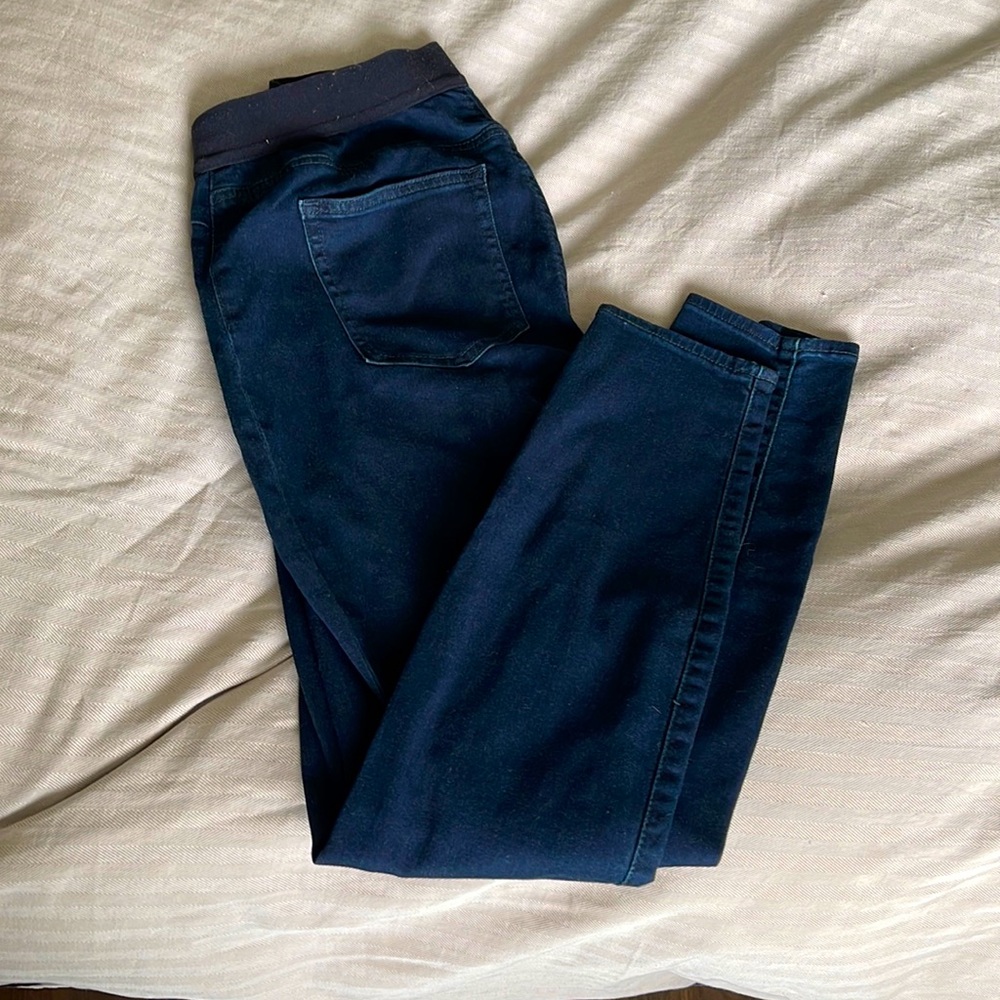 Gap Maternity Jeans 28 regular - dark wash